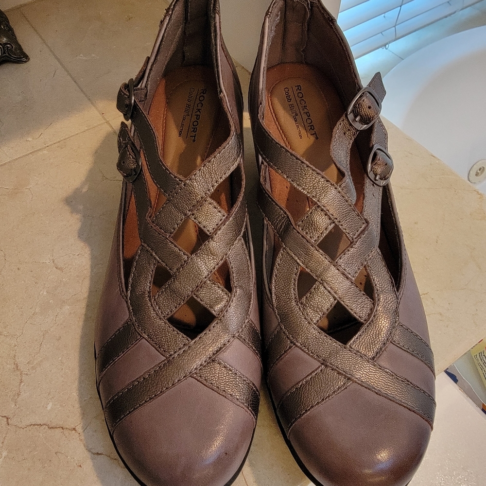 Rockport Leather Shoes